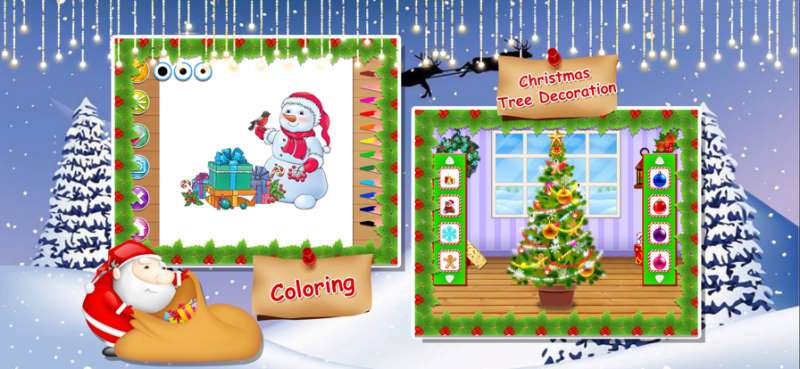 Jingles Bell Christmas Puzzlesios版2