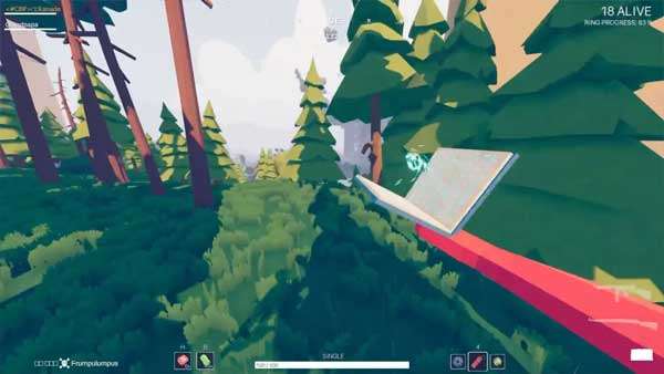 全面吃鸡模拟器手机版2