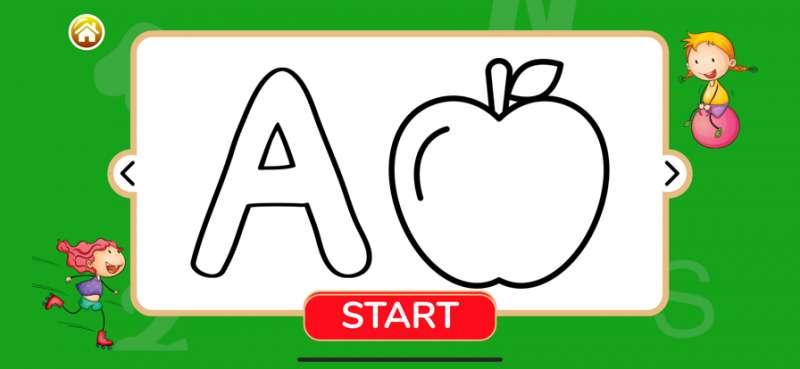 Kids Coloringios版4