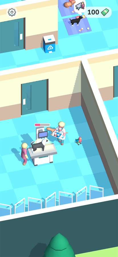 Save the Pets: Tycoonios版1