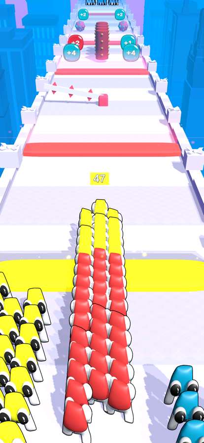 字母向前冲ios版1