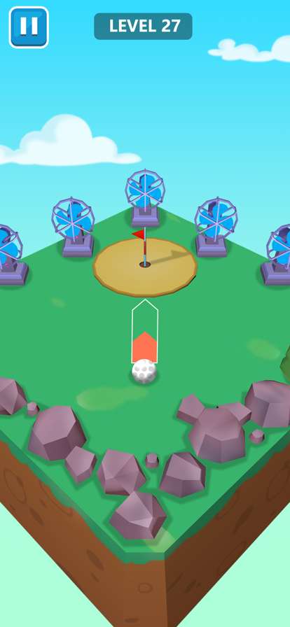 超能高尔夫ios版3