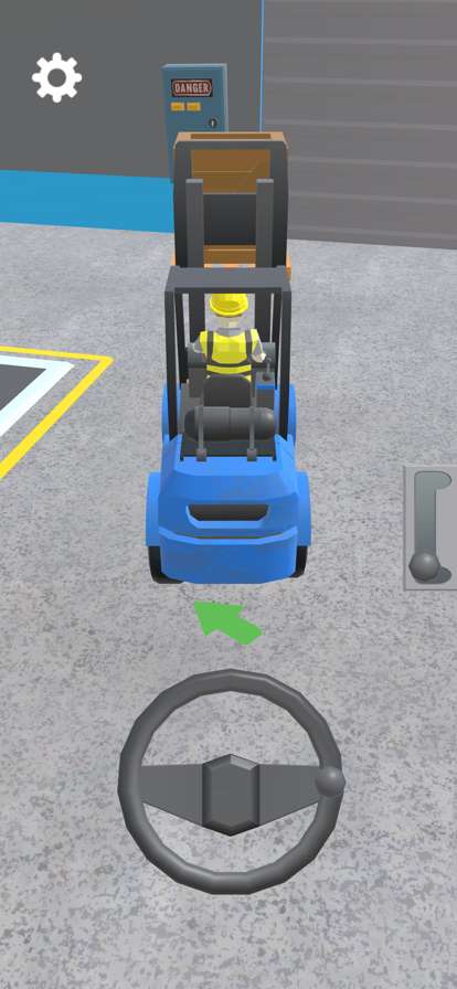 Forklift Driver 3Dios版3