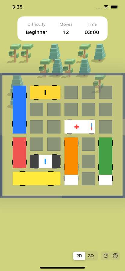 拯救救护车!救护车版华容道游戏ios版5