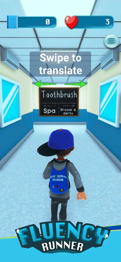 FluencyRunnerios版0