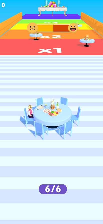 Wedding Tableios版1