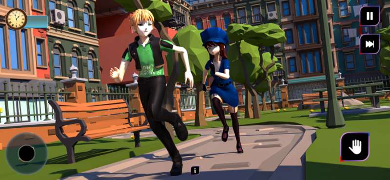 动漫警察安全ios版3