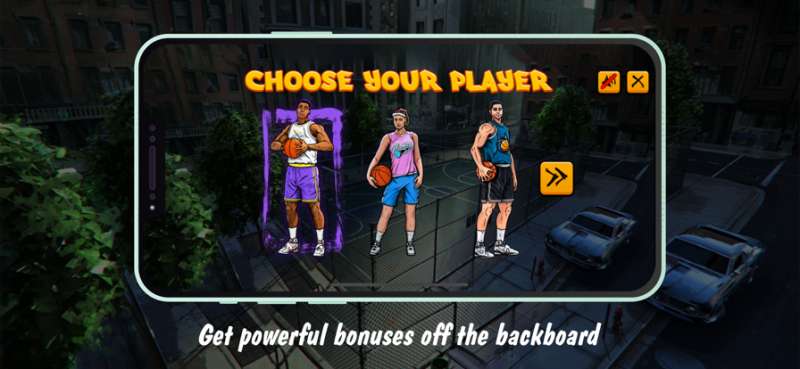 Basketball Hero Pro 22ios版1