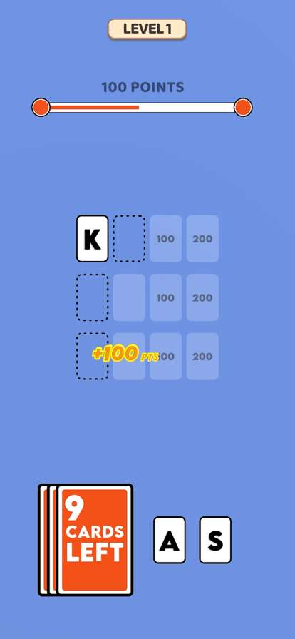 Word Solitaire!ios版5