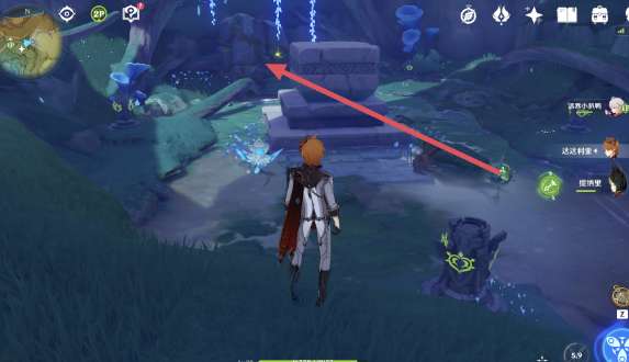 原神伞盖的荫蔽秘境怎么解锁 原神3.0伞盖的荫蔽解锁攻略