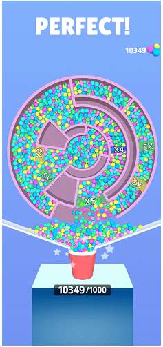 小球闯迷宫ios版0