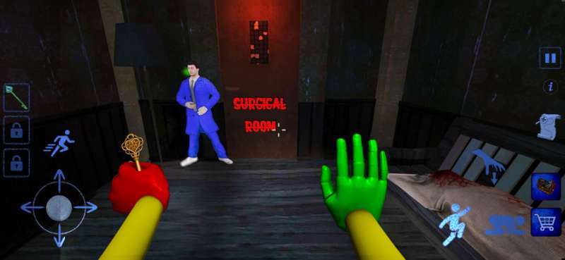 可怕的熊猫ios版7