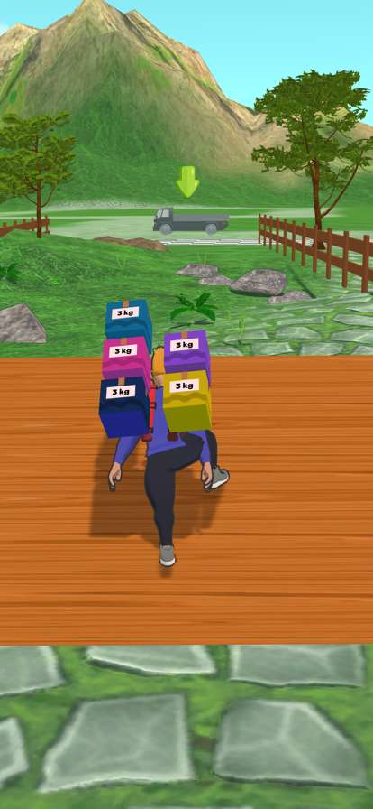 Porter Masterios版1