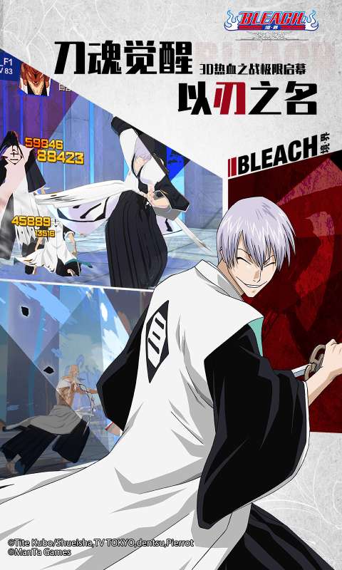 境界:斩魂之刃(0.1折首款正版死神)2