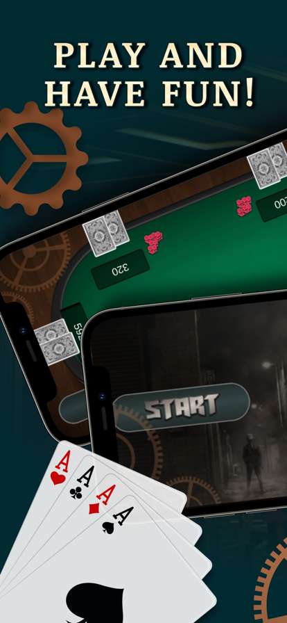 Joy Gambino\'s casino adventureios版0