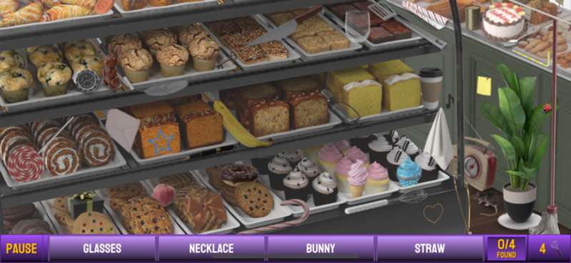 隐藏物品 搜索游戏ios版6