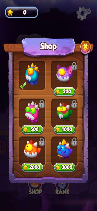 Shifty Square Puzzleios版1