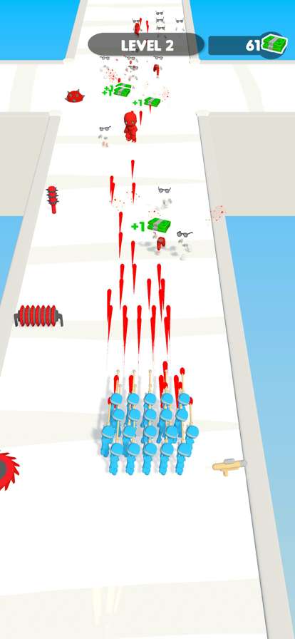 Invisible Enemiesios版4