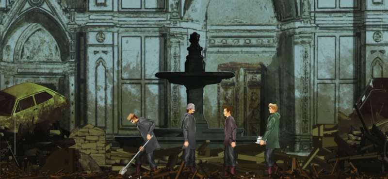 The Eternal Memoriesios版2