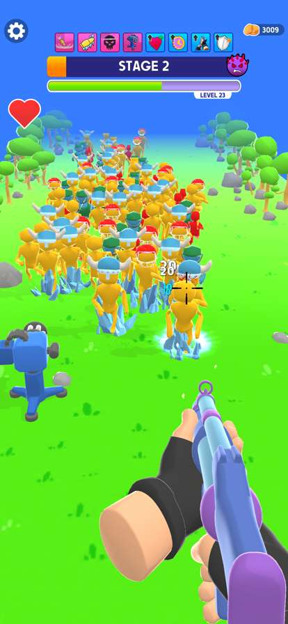 Keep Them Comingios版3