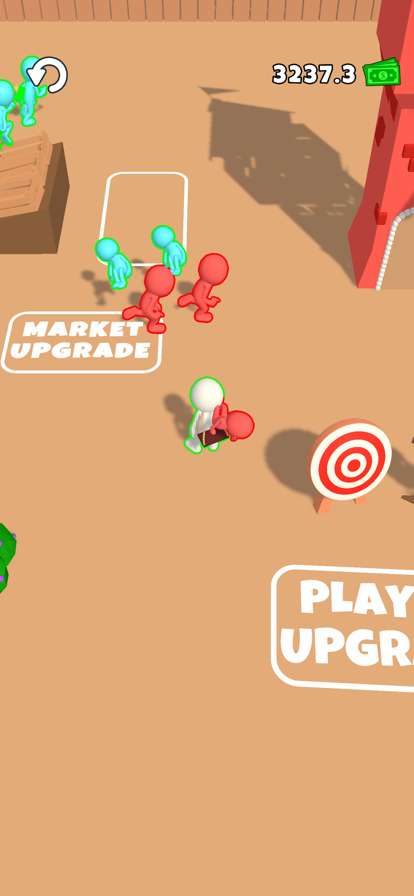 Worker Defenseios版7