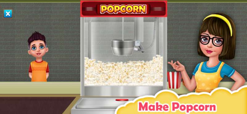 Supermarket Cashierios版5