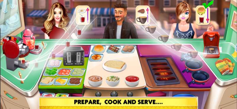 Girls BFF:Makeup Gamesios版3