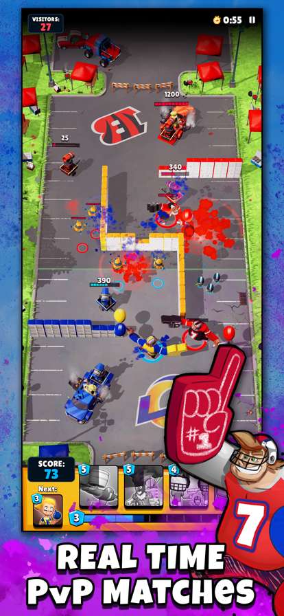 NFL TAILGATE ROYALEios版0