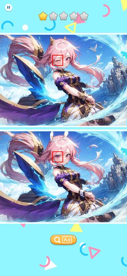 樱花次元找不同ios版0