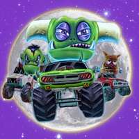Monsters \'N Trucksios版