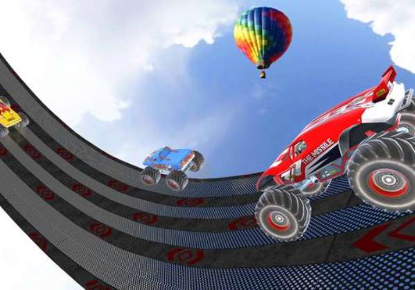 粉碎汽车撞特技模拟器ios版2