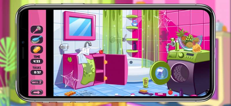 House Cleaning: Home Cleanupios版3