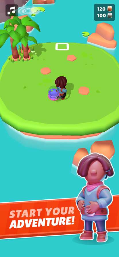 Journey To The Topios版0