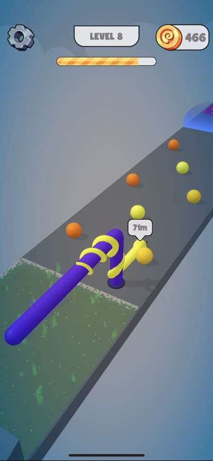 Slither Colorios版4