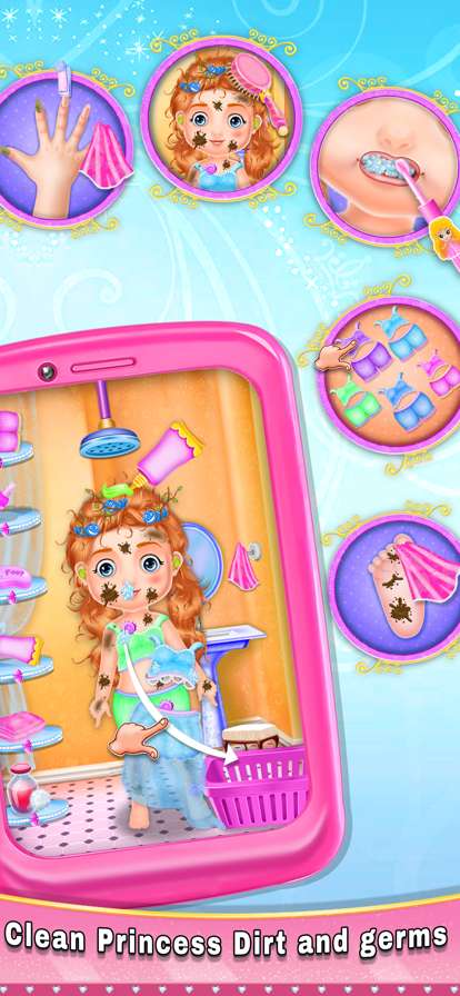 Princess Baby Phoneios版0