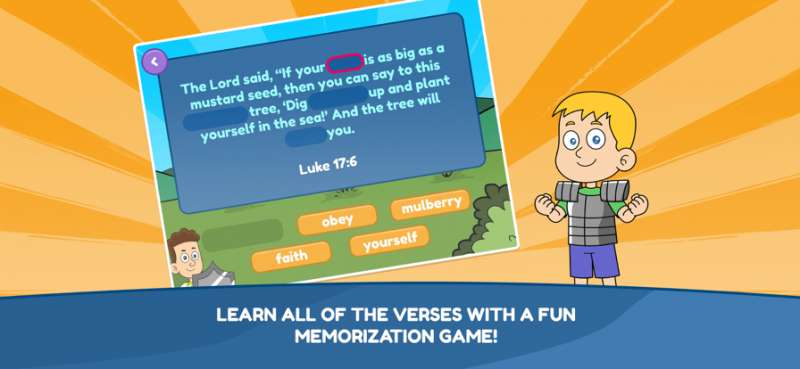 Armor of God The Gameios版7