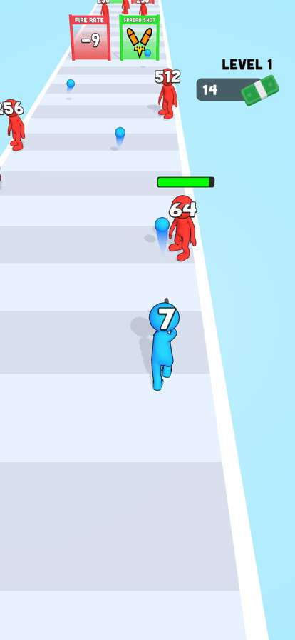 Blast Runner 3Dios版5