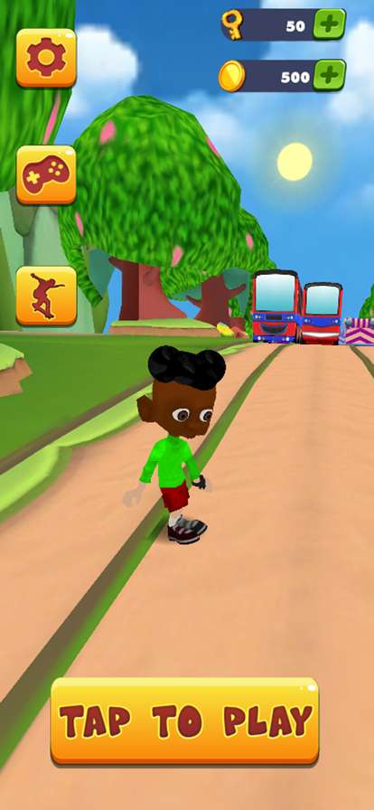 Princess Amanda Runios版0