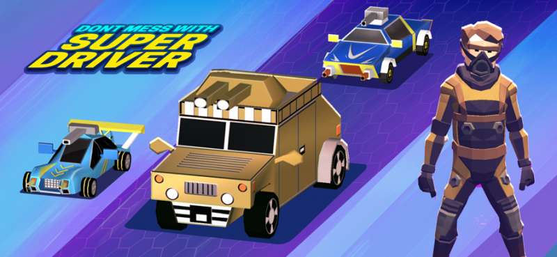 Super Driver: Police Chaseios版4