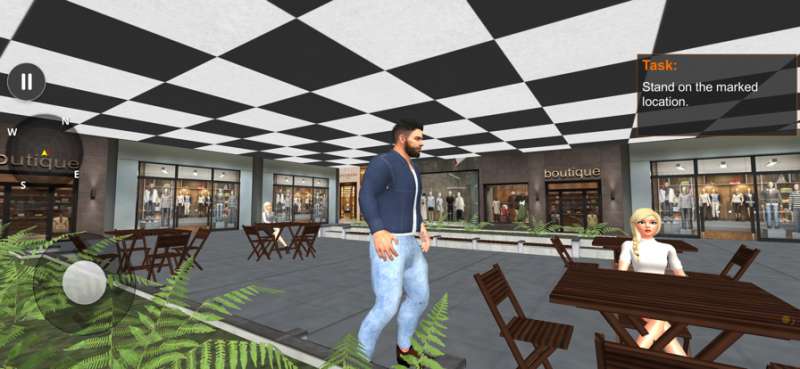 虚拟约会大师情人游戏ios版0