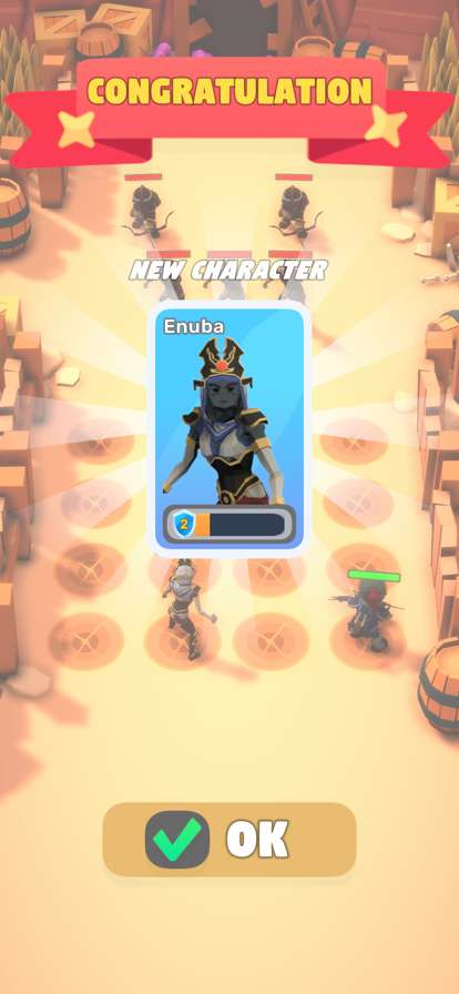 Warrior Mergeios版2