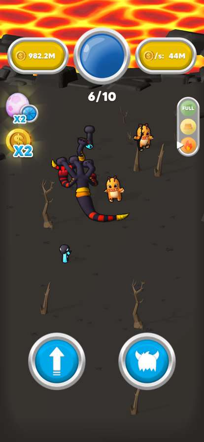 Monster Farmerios版4