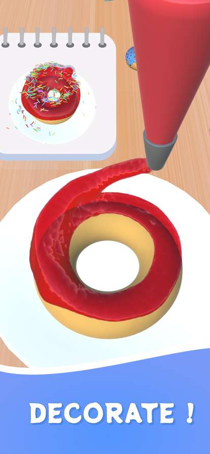 Pancake Cream Bake 3Dios版0