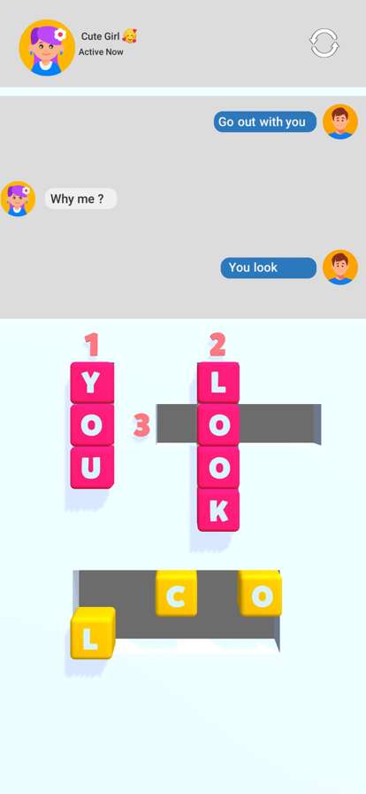 Fill The Chatios版2