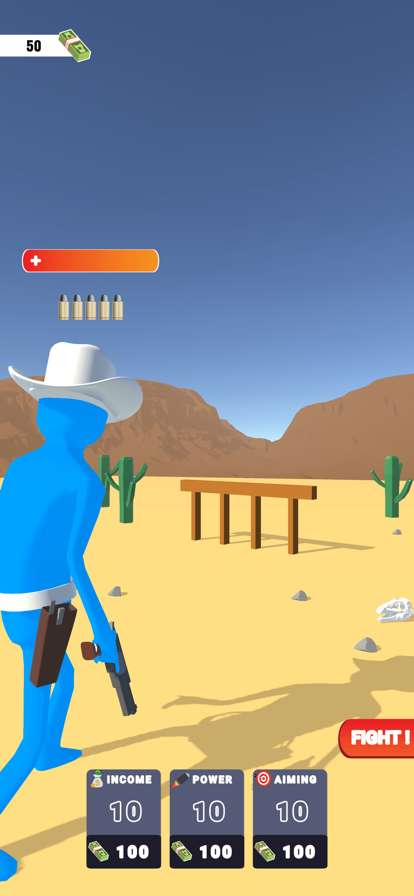 WesternGunslinger3Dios版1