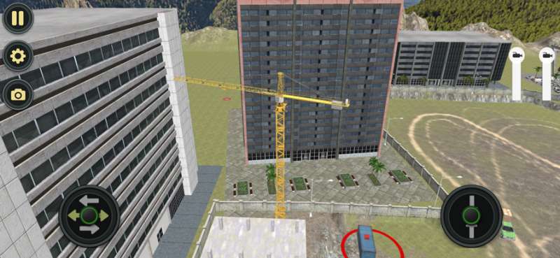 City Tower Crane Simulatorios版2