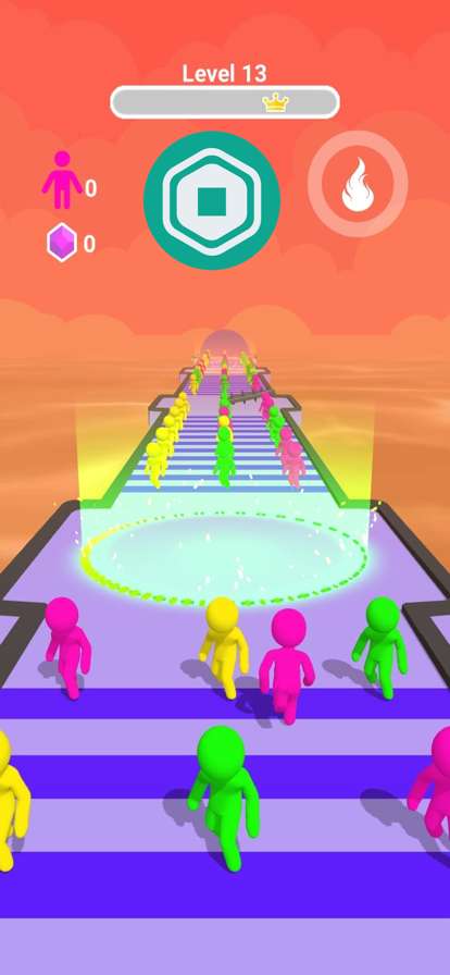 Robux Loto Runios版2