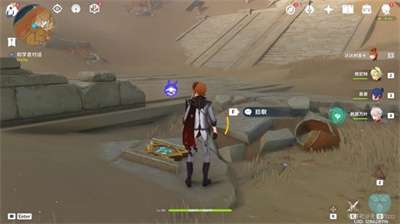 原神圣章石在什么位置 原神圣章石位置大全攻略