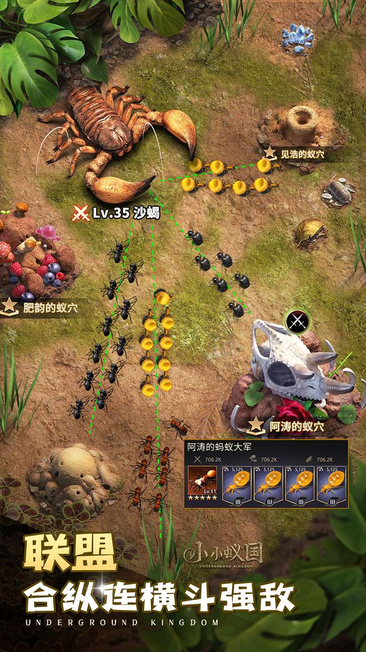 小小蚁国（无垠荒野）4