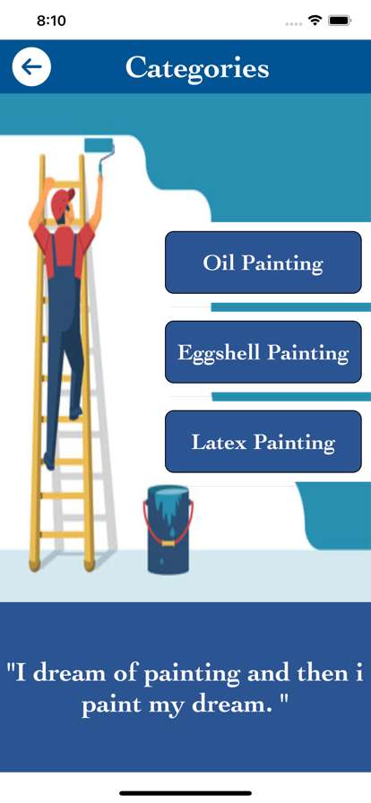 画家的颜色ios版1